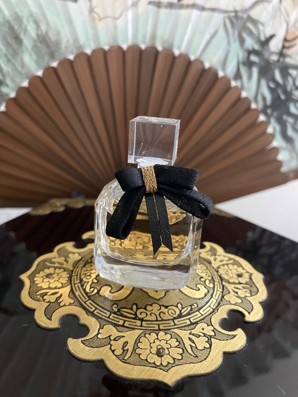 Yves Saint Laurent Mon Paris Eau De Parfum mini